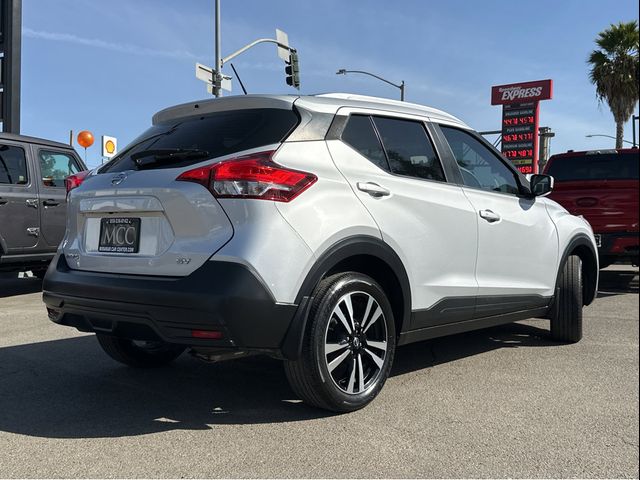 2019 Nissan Kicks SV