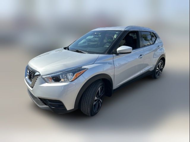 2019 Nissan Kicks SV