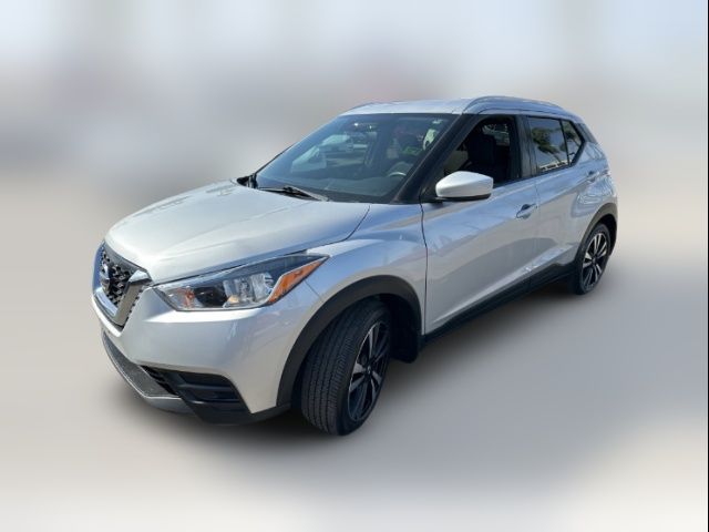 2019 Nissan Kicks SV