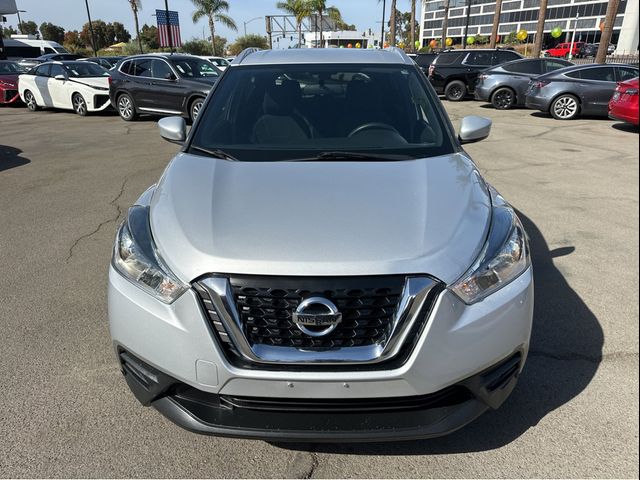 2019 Nissan Kicks SV