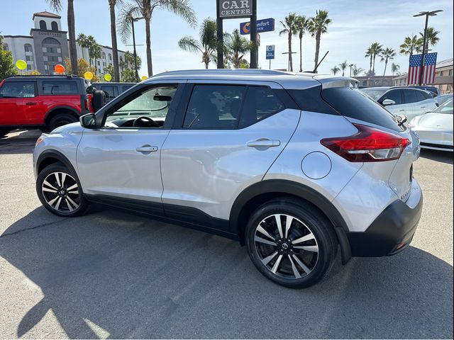 2019 Nissan Kicks SV