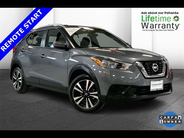 2019 Nissan Kicks SV