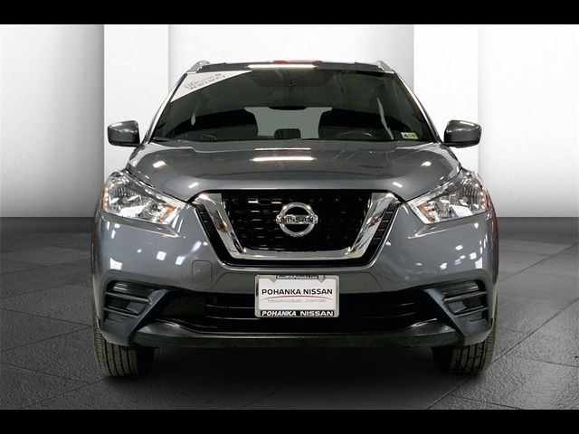 2019 Nissan Kicks SV