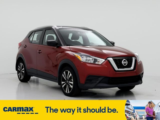 2019 Nissan Kicks SV