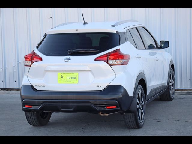 2019 Nissan Kicks SV