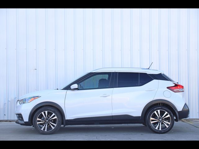 2019 Nissan Kicks SV