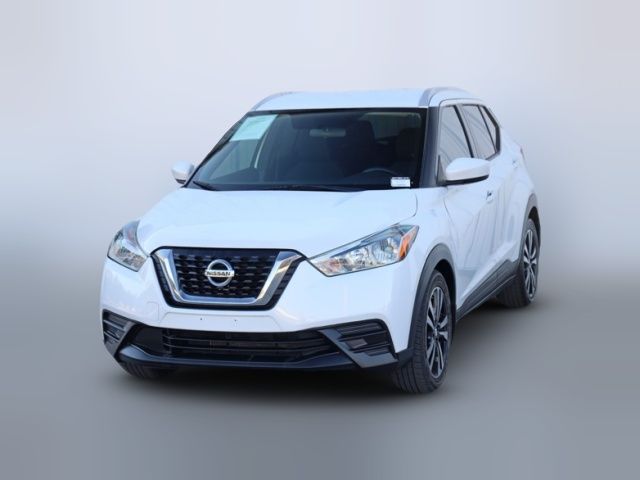 2019 Nissan Kicks SV