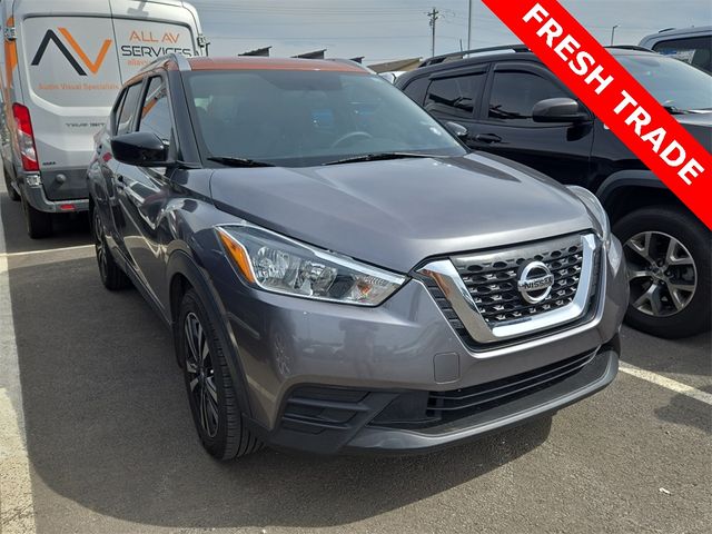 2019 Nissan Kicks SV