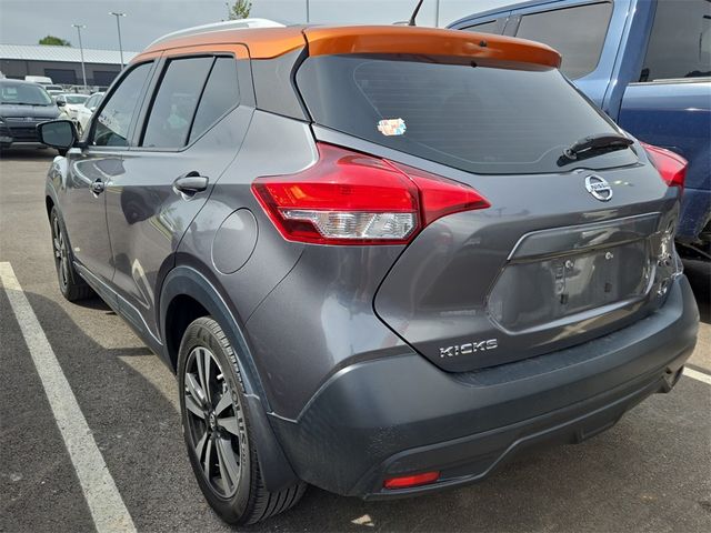 2019 Nissan Kicks SV