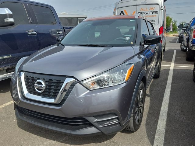 2019 Nissan Kicks SV