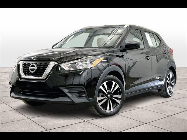 2019 Nissan Kicks SV