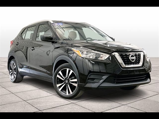 2019 Nissan Kicks SV