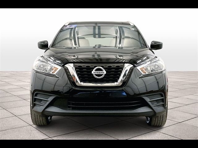 2019 Nissan Kicks SV