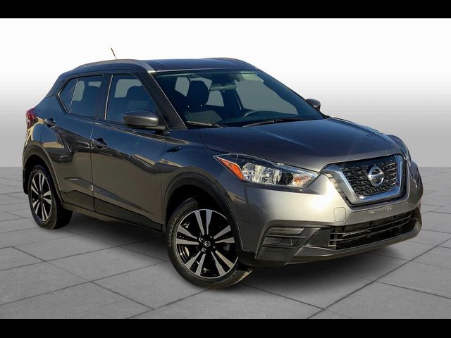 2019 Nissan Kicks SV