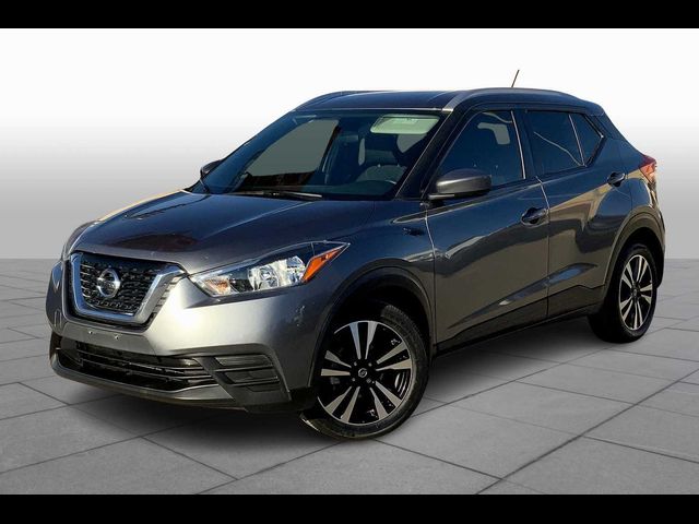 2019 Nissan Kicks SV