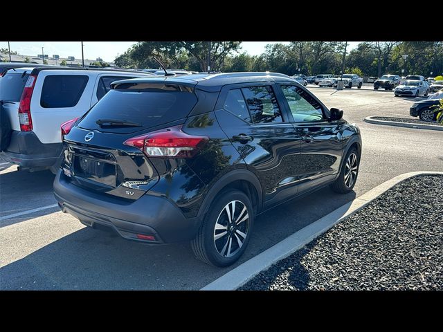 2019 Nissan Kicks SV