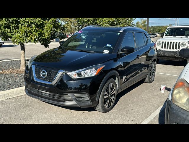 2019 Nissan Kicks SV