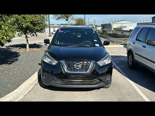 2019 Nissan Kicks SV