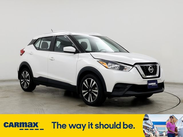 2019 Nissan Kicks SV