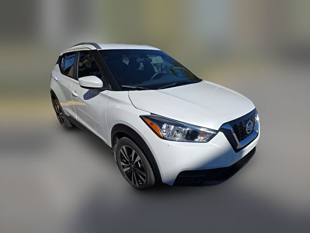 2019 Nissan Kicks SV