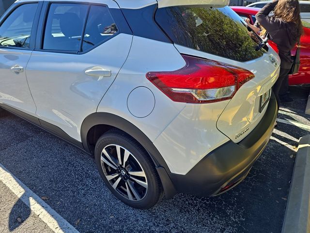 2019 Nissan Kicks SV