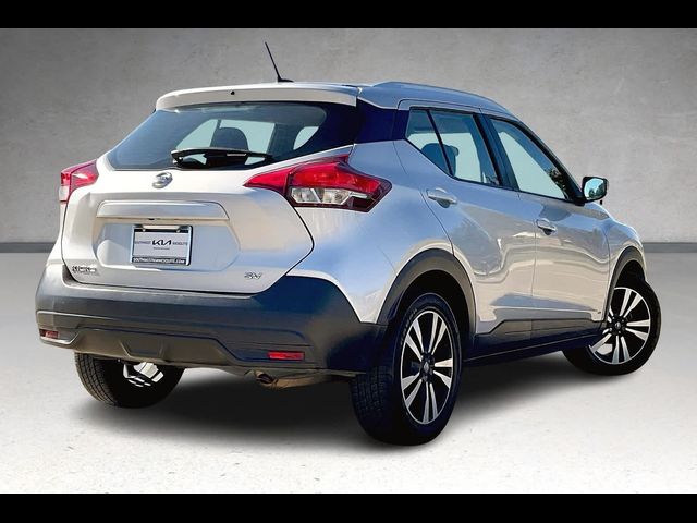 2019 Nissan Kicks SV