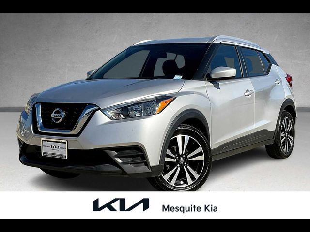 2019 Nissan Kicks SV