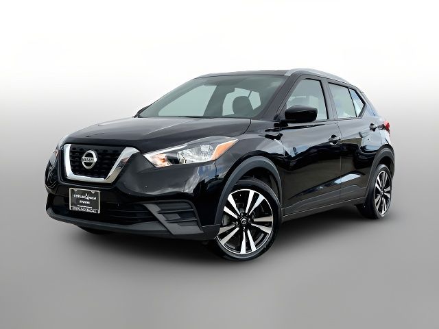 2019 Nissan Kicks SV