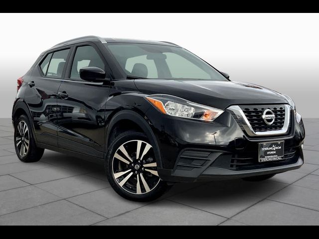 2019 Nissan Kicks SV