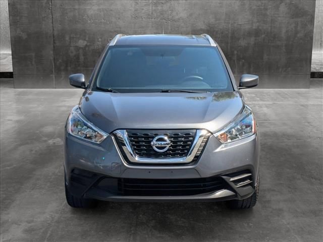 2019 Nissan Kicks SV