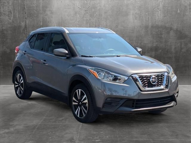 2019 Nissan Kicks SV