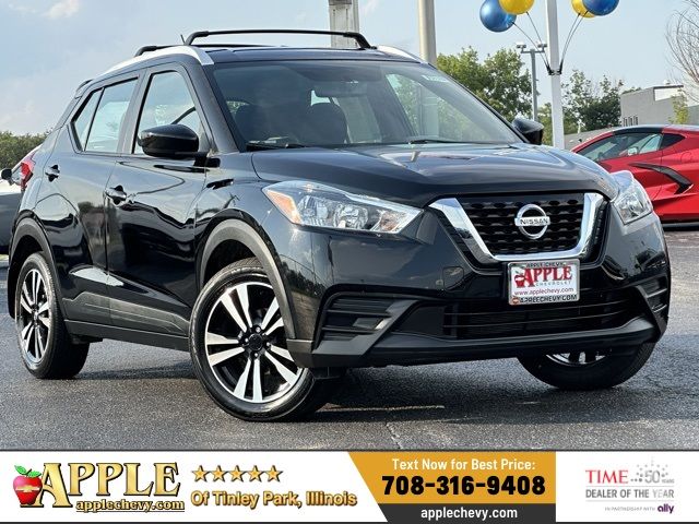 2019 Nissan Kicks SV