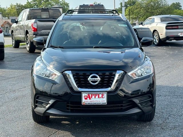 2019 Nissan Kicks SV