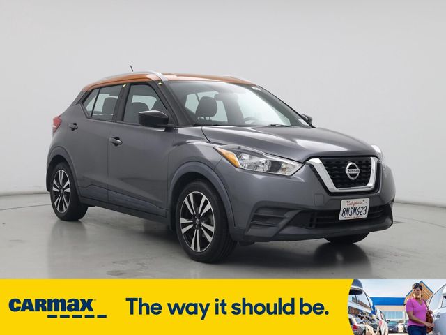 2019 Nissan Kicks SV