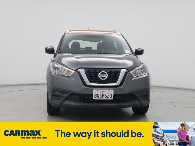 2019 Nissan Kicks SV
