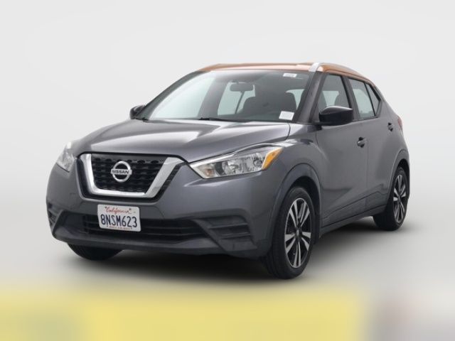 2019 Nissan Kicks SV