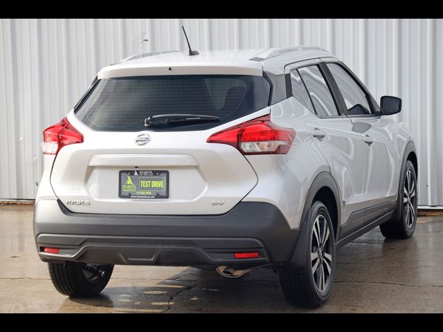 2019 Nissan Kicks SV