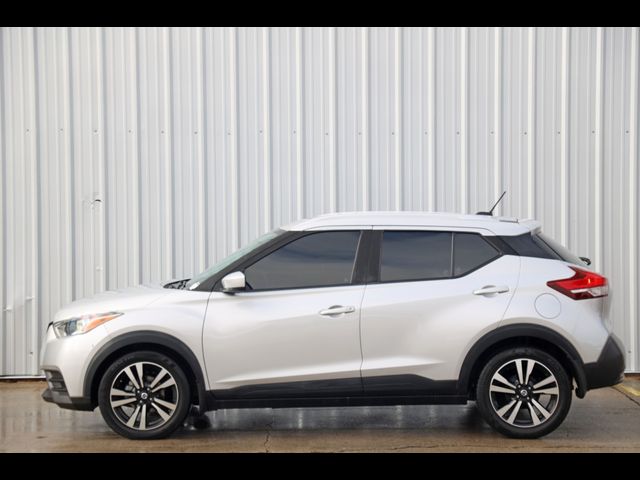 2019 Nissan Kicks SV