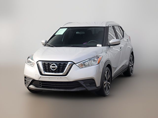 2019 Nissan Kicks SV