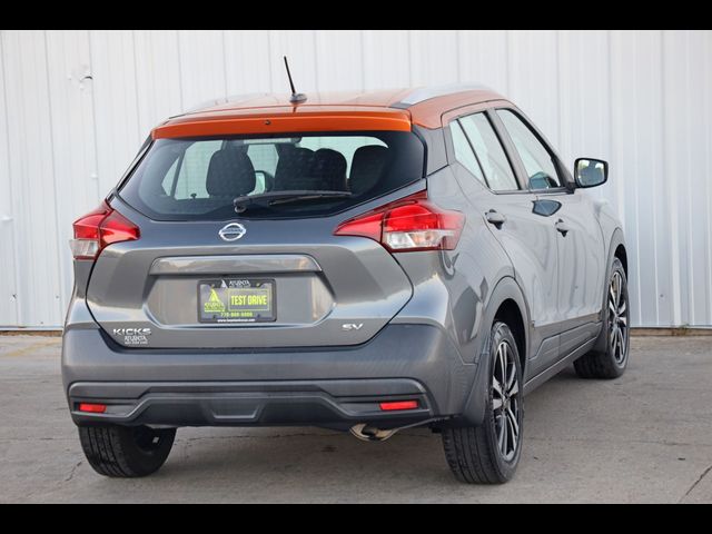 2019 Nissan Kicks SV