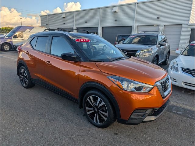2019 Nissan Kicks SV
