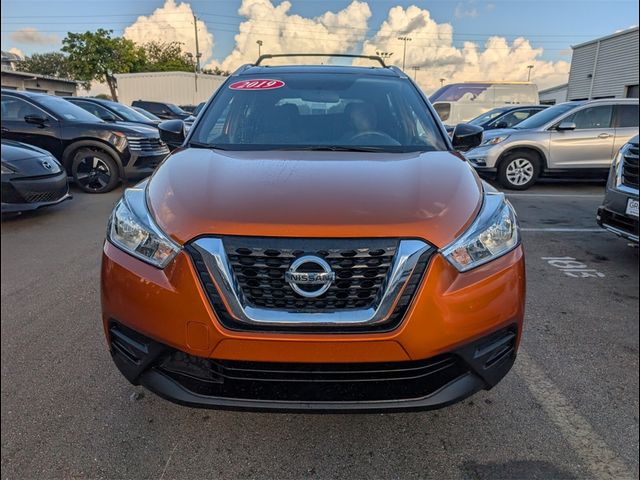 2019 Nissan Kicks SV