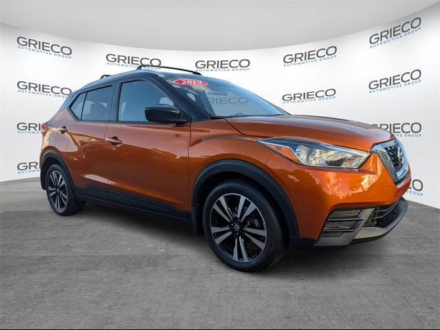 2019 Nissan Kicks SV
