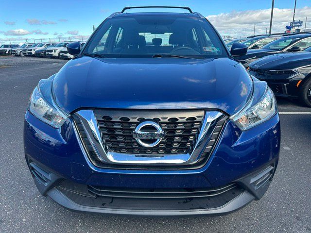 2019 Nissan Kicks SV