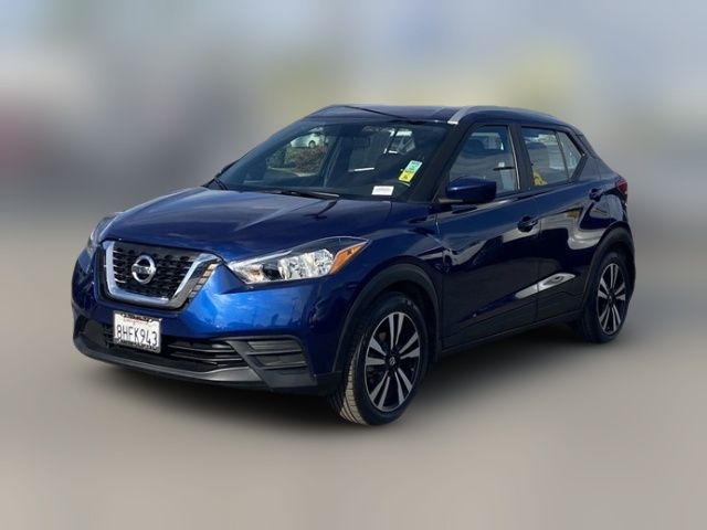 2019 Nissan Kicks SV