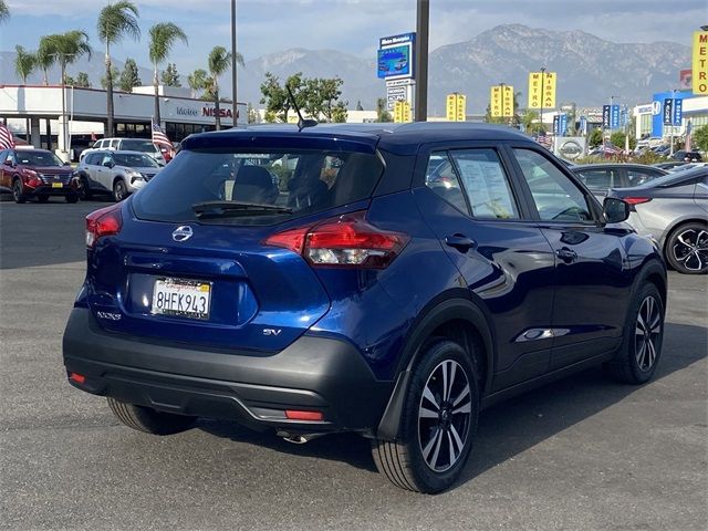 2019 Nissan Kicks SV