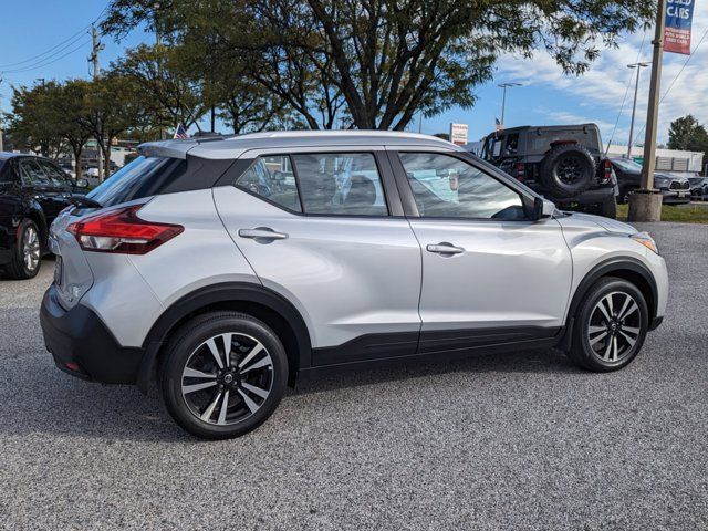 2019 Nissan Kicks SV