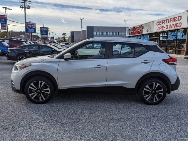 2019 Nissan Kicks SV