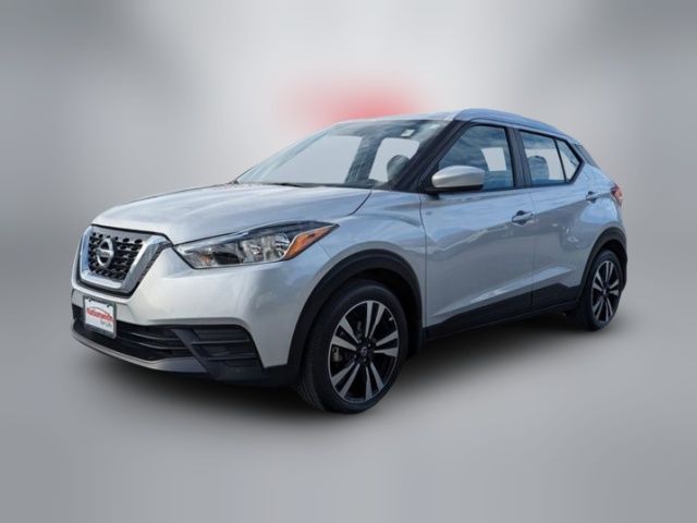 2019 Nissan Kicks SV