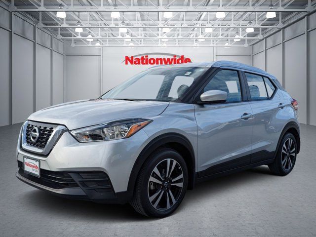 2019 Nissan Kicks SV